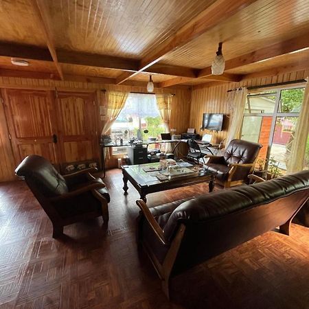 Bosque Patagonia Home Puerto Natales Dış mekan fotoğraf