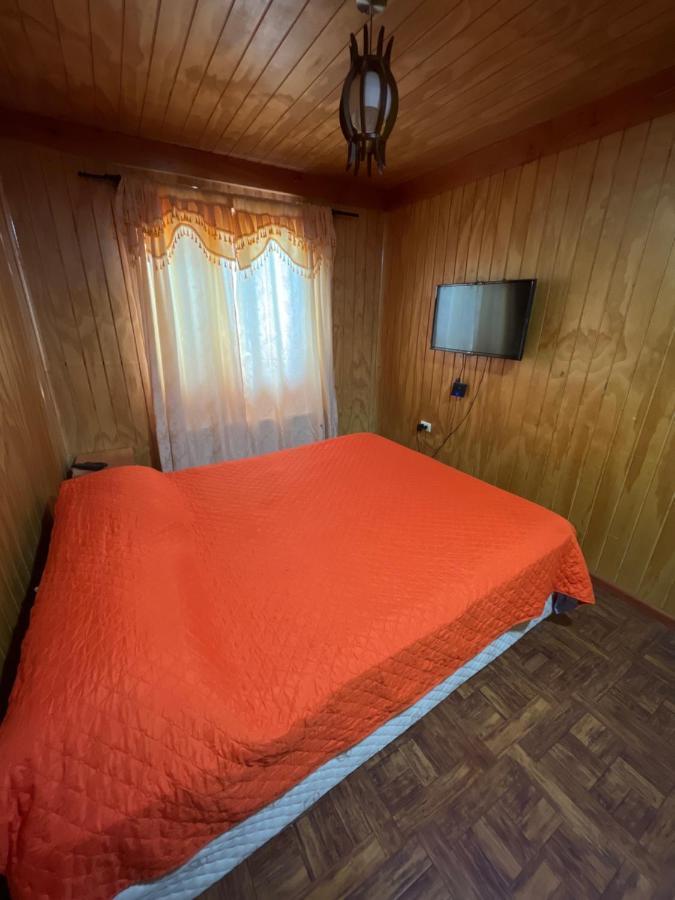 Bosque Patagonia Home Puerto Natales Dış mekan fotoğraf
