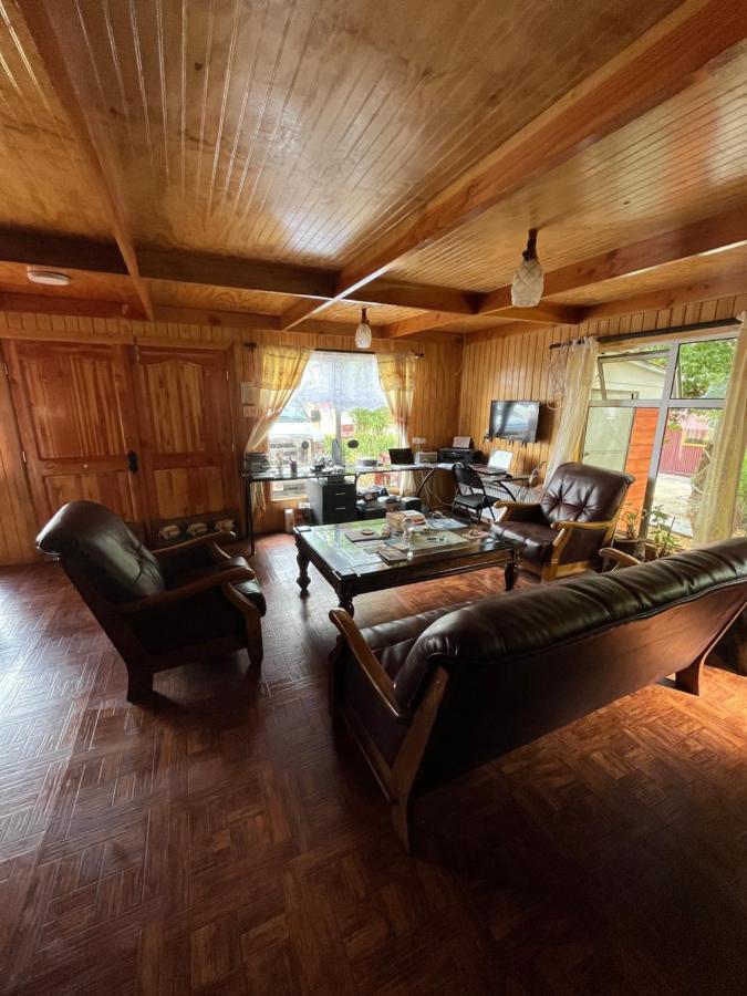 Bosque Patagonia Home Puerto Natales Dış mekan fotoğraf