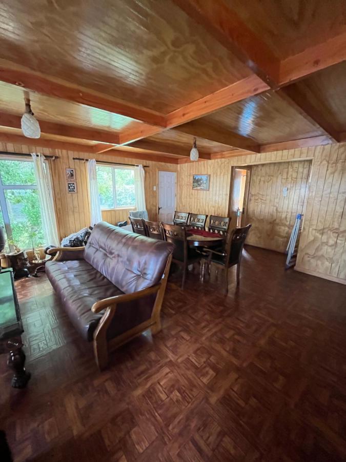 Bosque Patagonia Home Puerto Natales Dış mekan fotoğraf