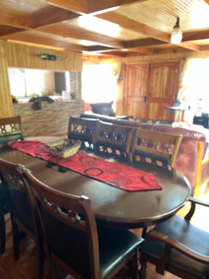 Bosque Patagonia Home Puerto Natales Dış mekan fotoğraf