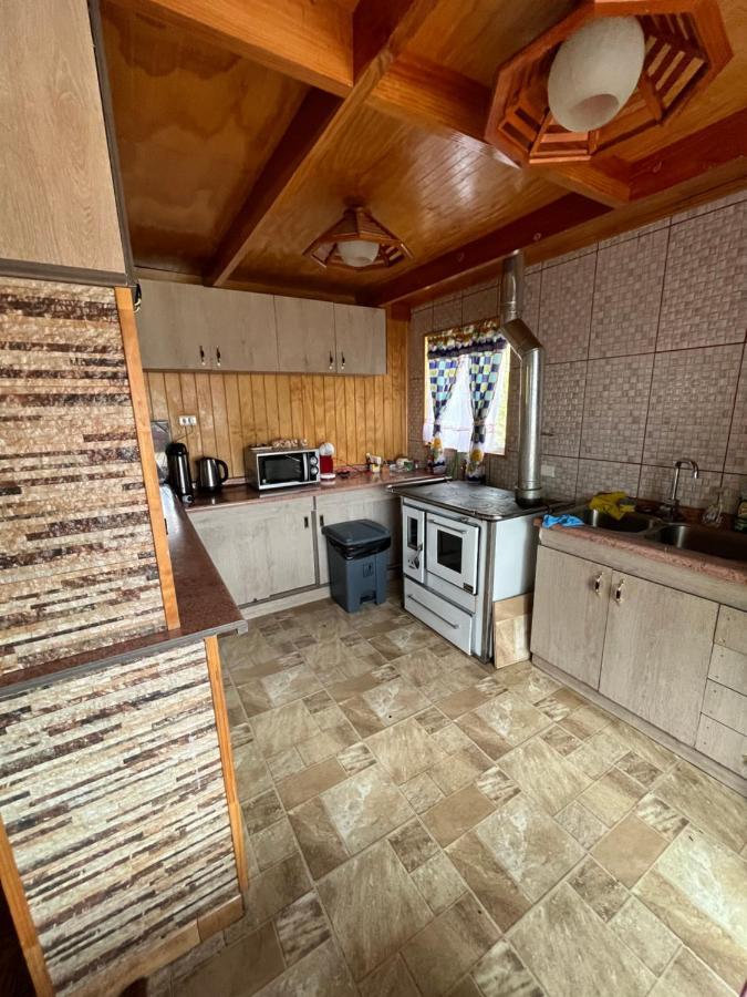 Bosque Patagonia Home Puerto Natales Dış mekan fotoğraf