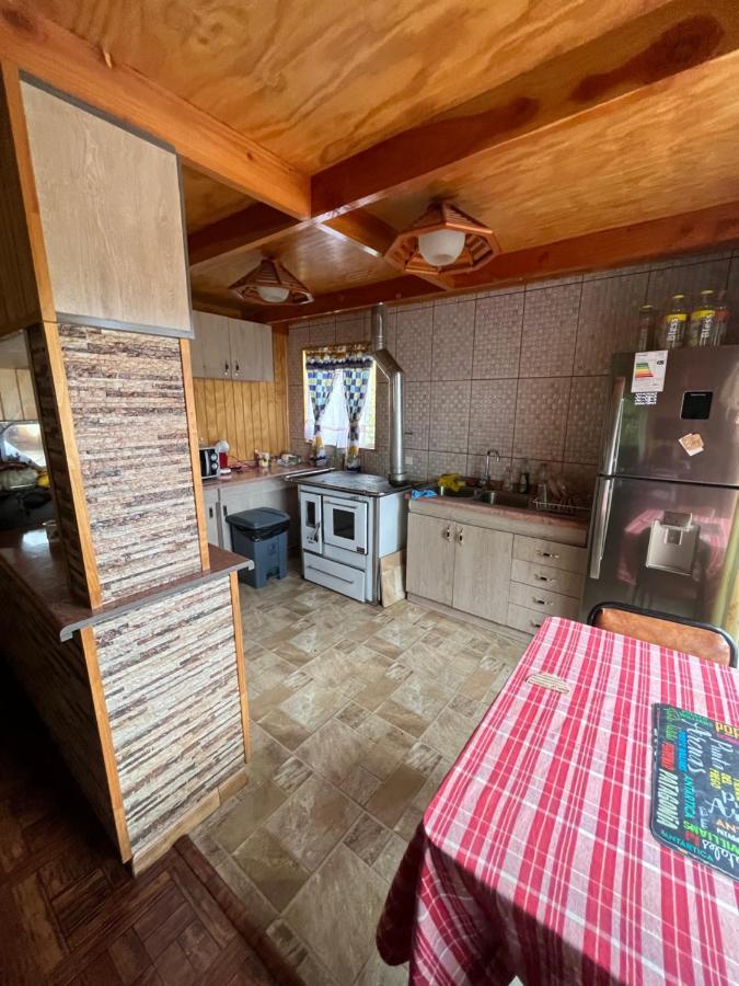 Bosque Patagonia Home Puerto Natales Dış mekan fotoğraf
