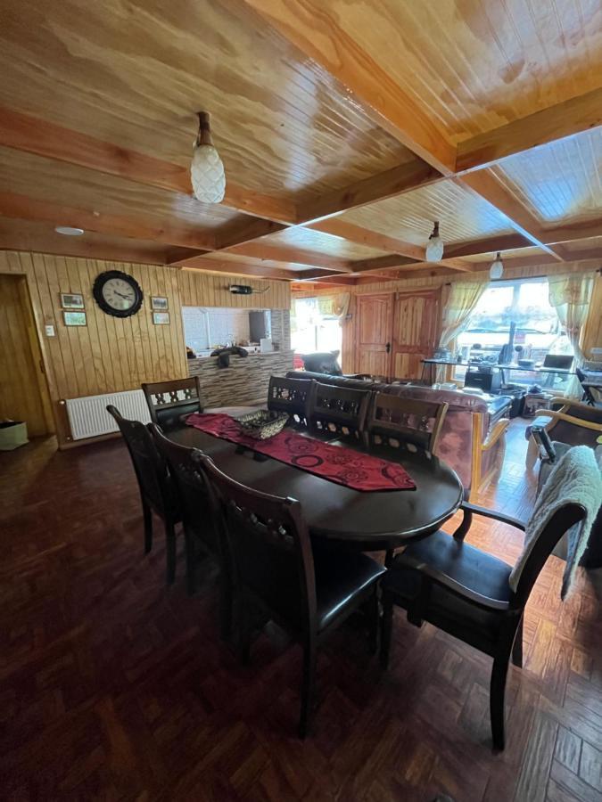 Bosque Patagonia Home Puerto Natales Dış mekan fotoğraf